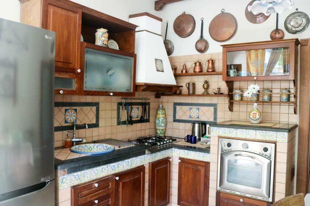 Gabri Holiday House Катания Екстериор снимка